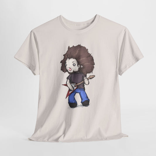 Plushio Unisex Heavy Cotton Tee