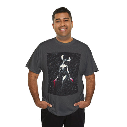 Her Revenge Unisex Heavy Cotton Tee