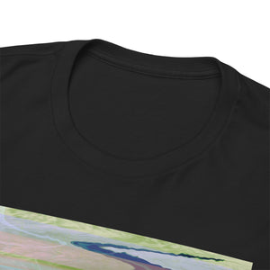 Channel 99 Unisex Heavy Cotton Tee