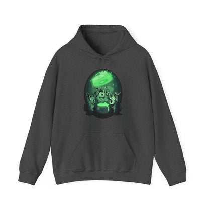 Cat Coven Unisex Heavy Blend Hooded Sweatshirt