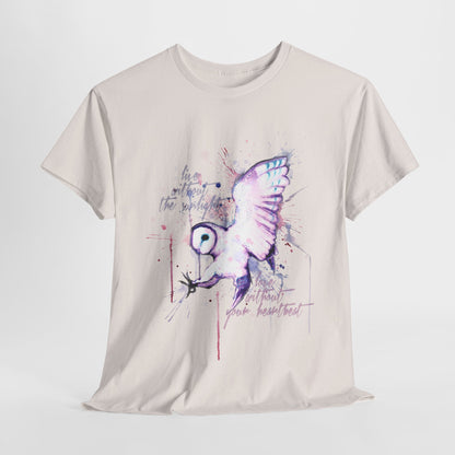 Live Without The Sunlight Unisex Heavy Cotton Tee