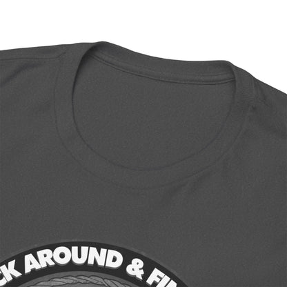FAFO Boat Club Unisex Heavy Cotton Tee