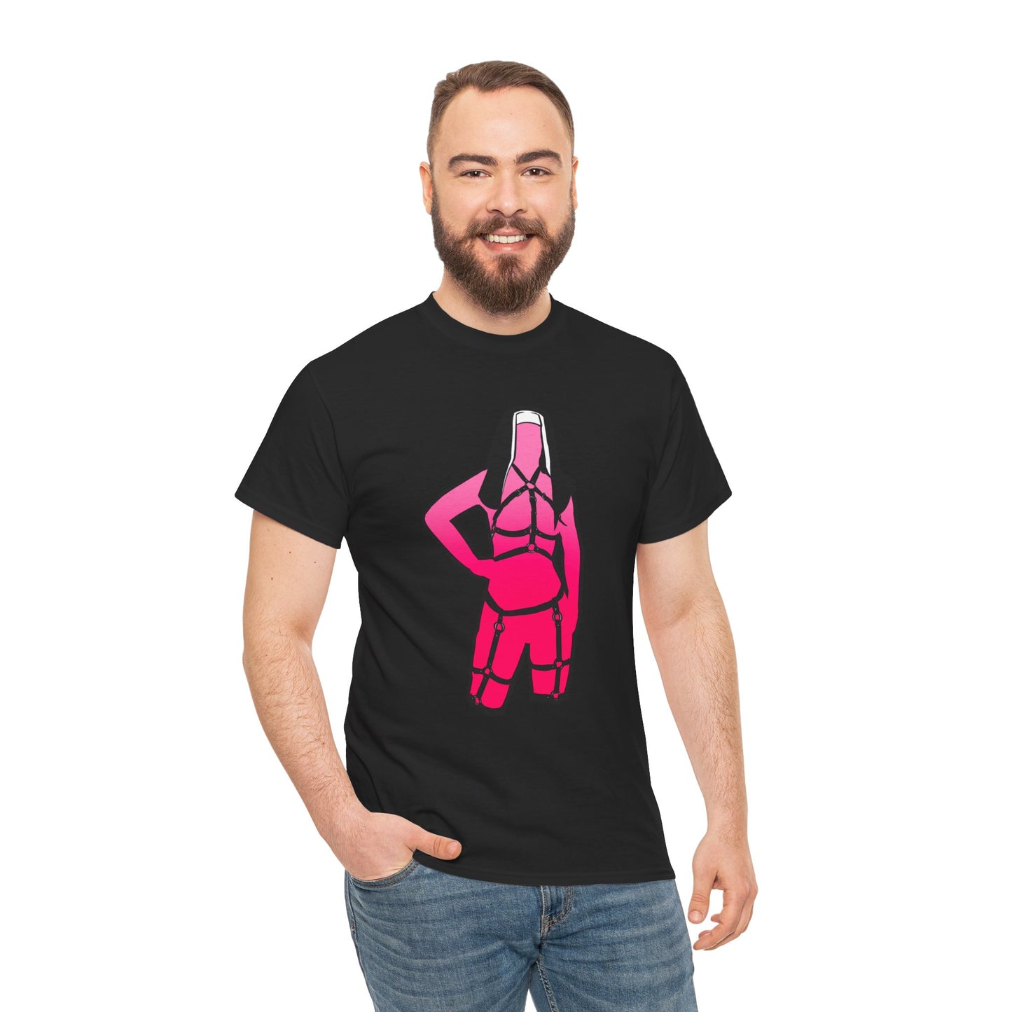 Fun Nun Unisex Heavy Cotton Tee