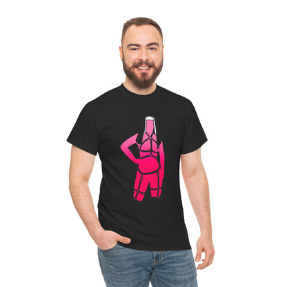 Fun Nun Unisex Heavy Cotton Tee