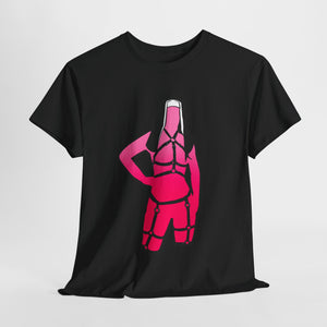 Fun Nun Unisex Heavy Cotton Tee