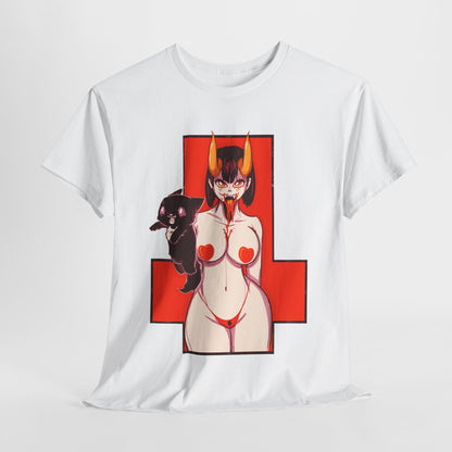 Valentina Unisex Heavy Cotton Tee