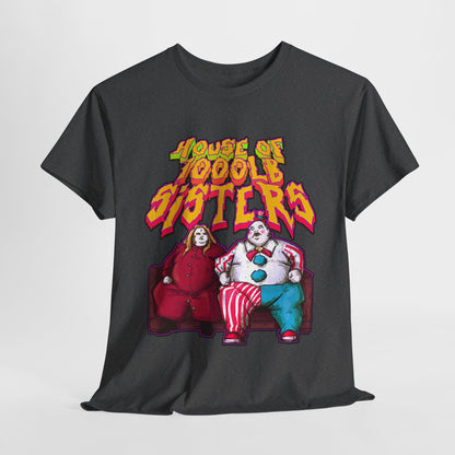 House Of 1000 Sodies Unisex Heavy Cotton Tee