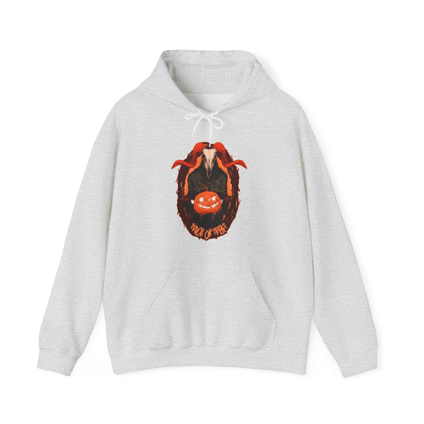 Trick Or Treat Unisex Heavy Blend Hooded Sweatshirt