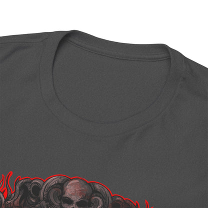Queen Medusa Unisex Heavy Cotton Tee