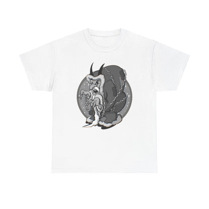 Rubber Hose Krampus II Unisex Heavy Cotton Tee