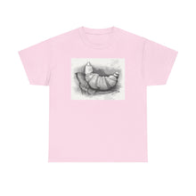 One Of Your French Girls Unisex Heavy Cotton Tee