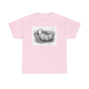 One Of Your French Girls Unisex Heavy Cotton Tee