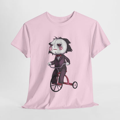 Billy Plush Unisex Heavy Cotton Tee