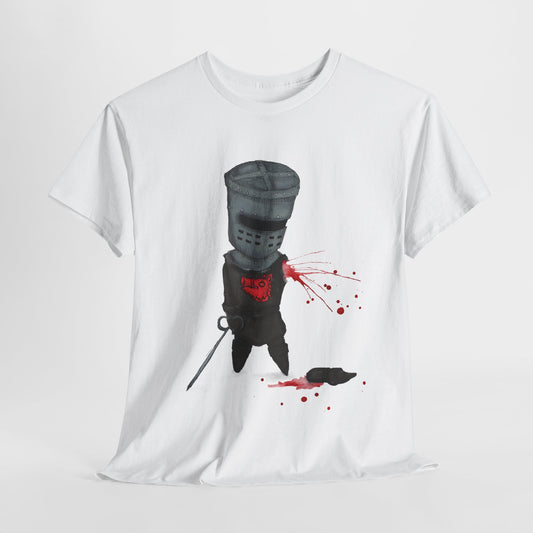 The Black Knight Unisex Heavy Cotton Tee