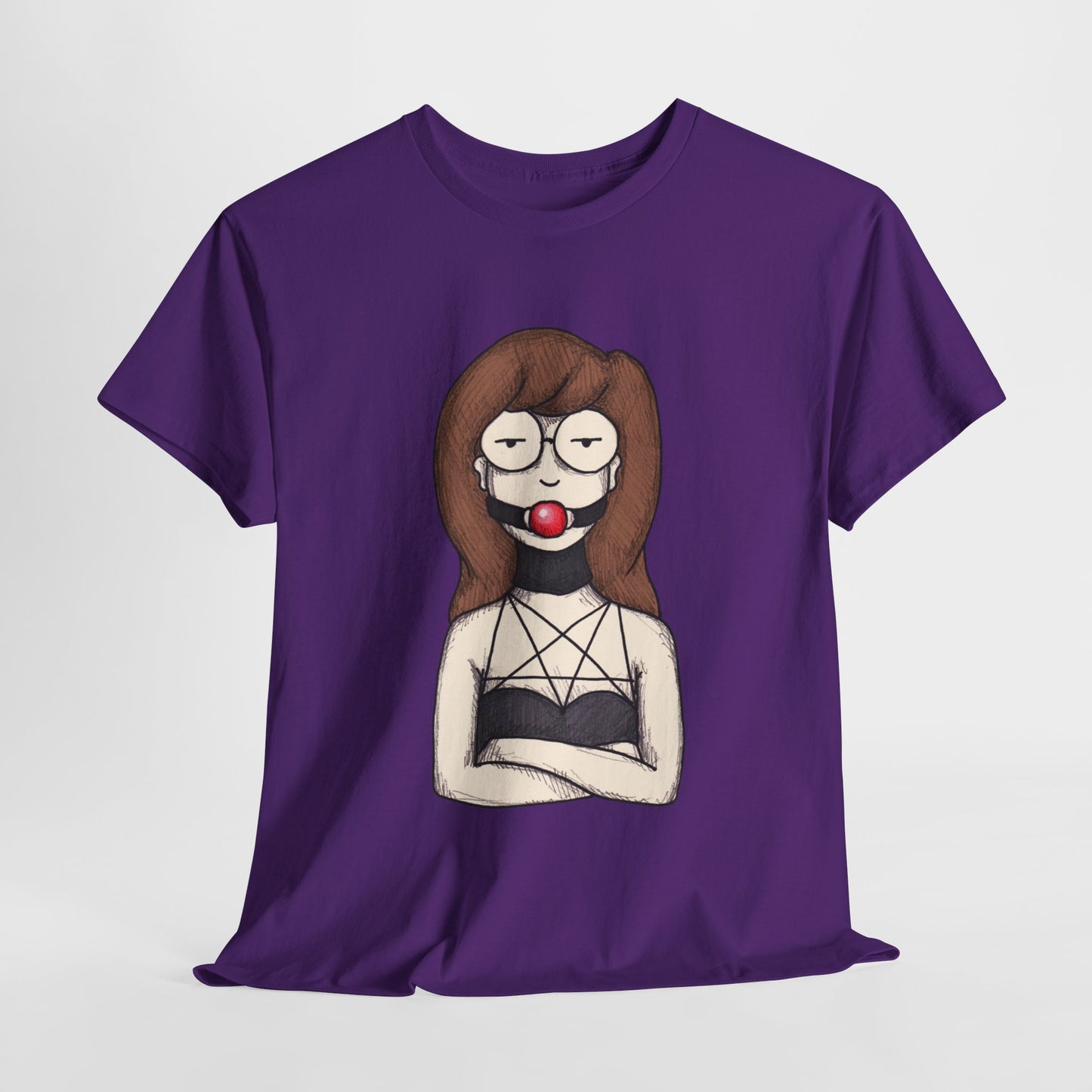 Sub Daria Unisex Heavy Cotton Patreon Tee