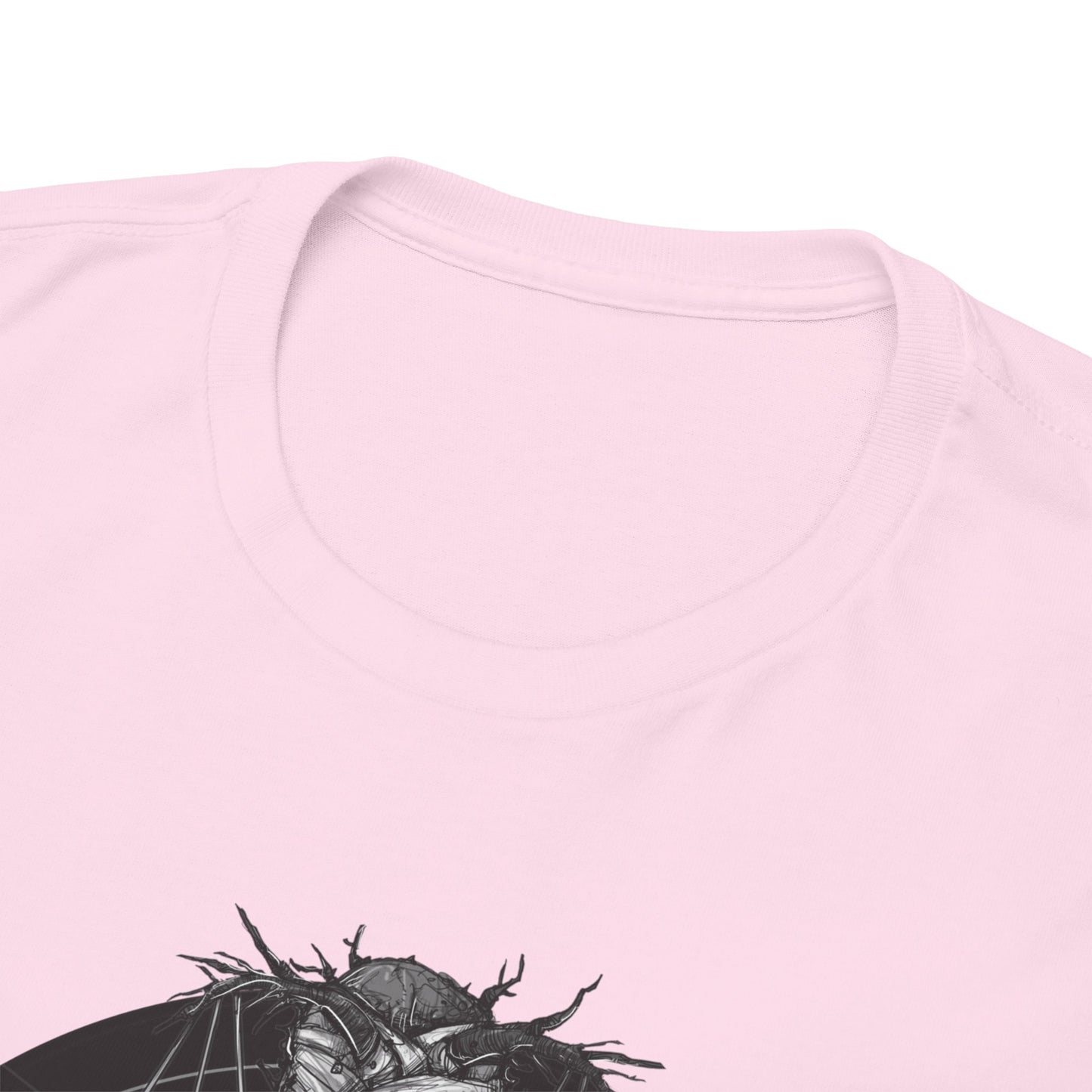 Four Horseman Unisex Heavy Cotton Tee