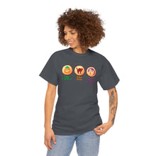 Spooky Cookies Unisex Heavy Cotton Tee