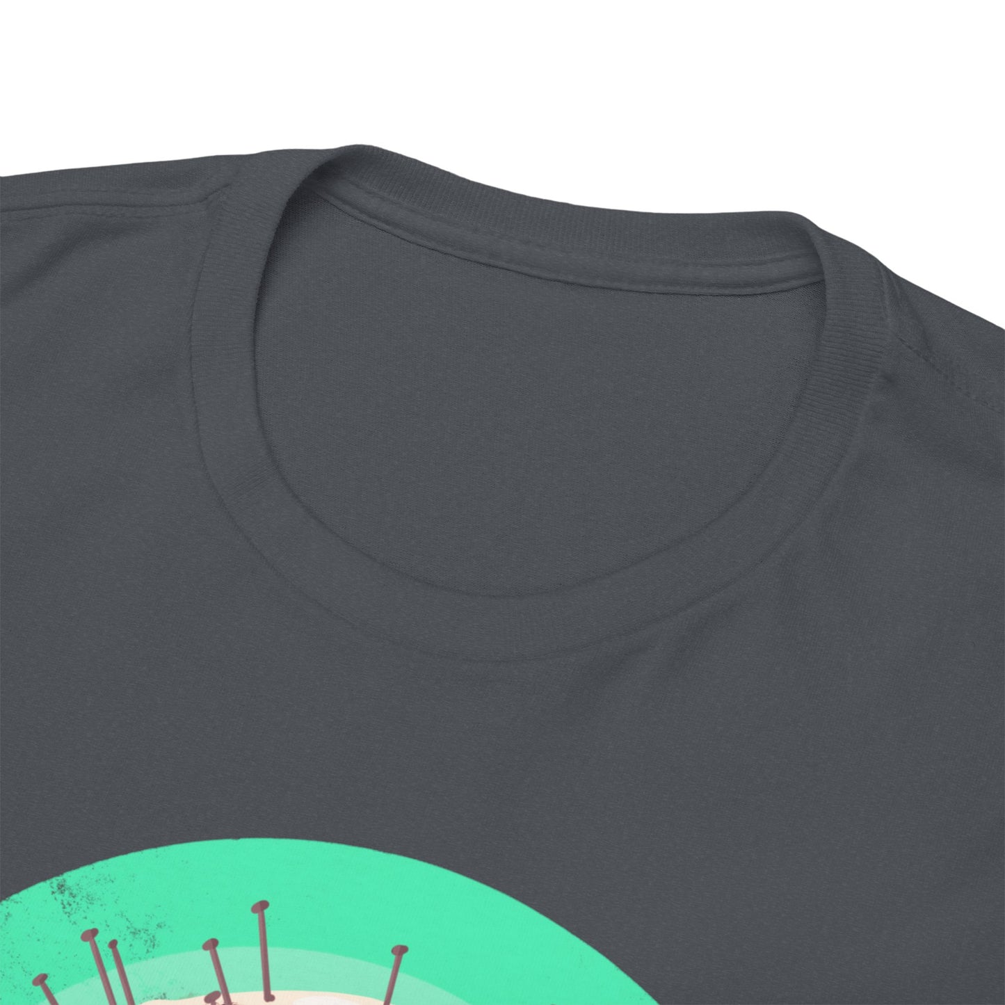 Cinnabite Unisex Heavy Cotton Tee