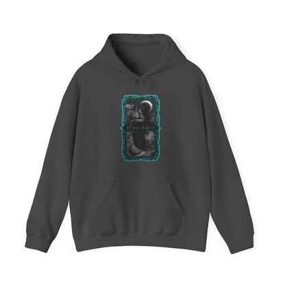As Above So Below Wendigo Unisex Heavy Blend Hooded Sweatshirt