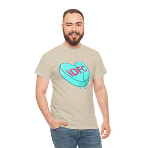 IDFC Unisex Heavy Cotton Tee