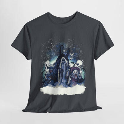 Krampus Unisex Heavy Cotton Tee
