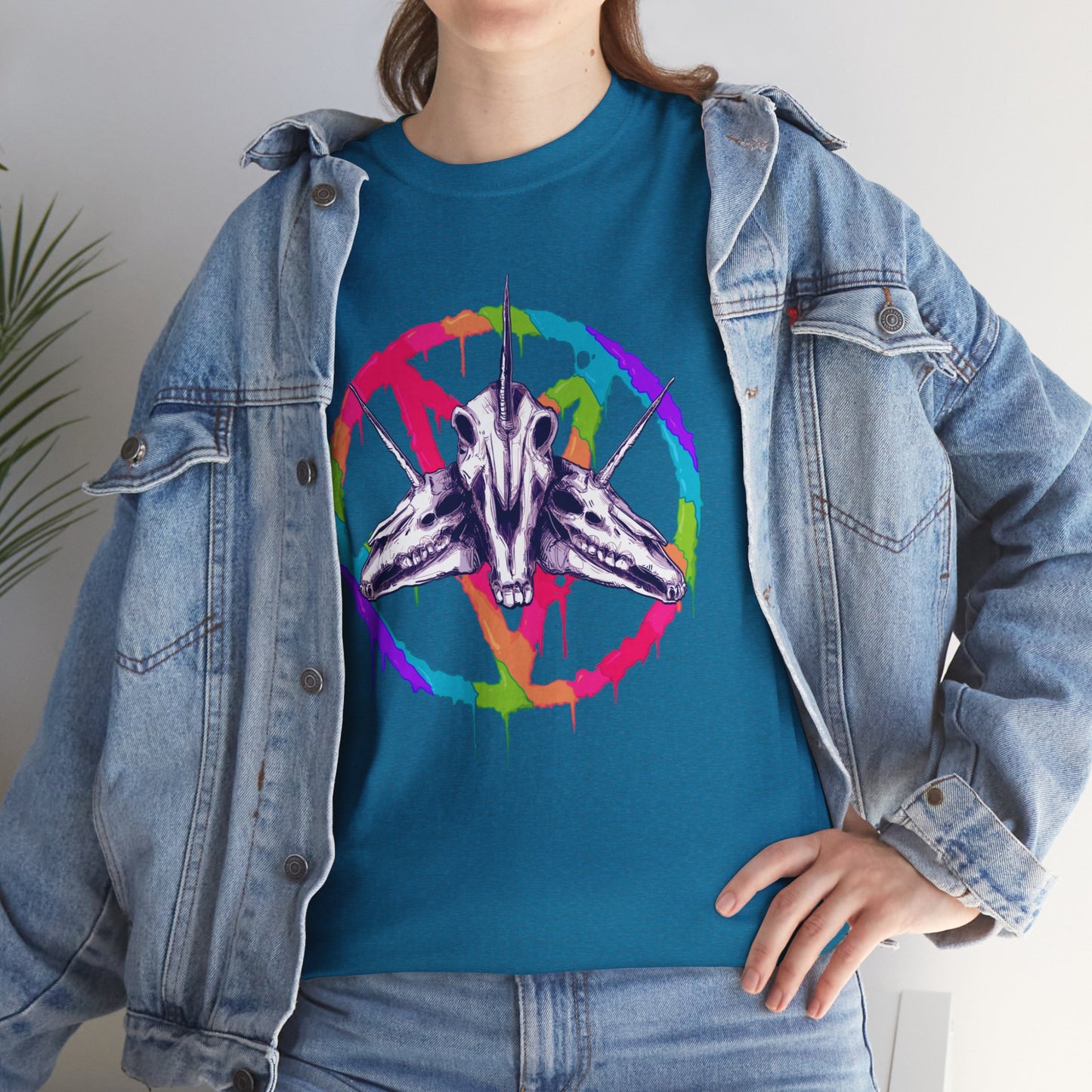 Drip Unisex Heavy Cotton Tee