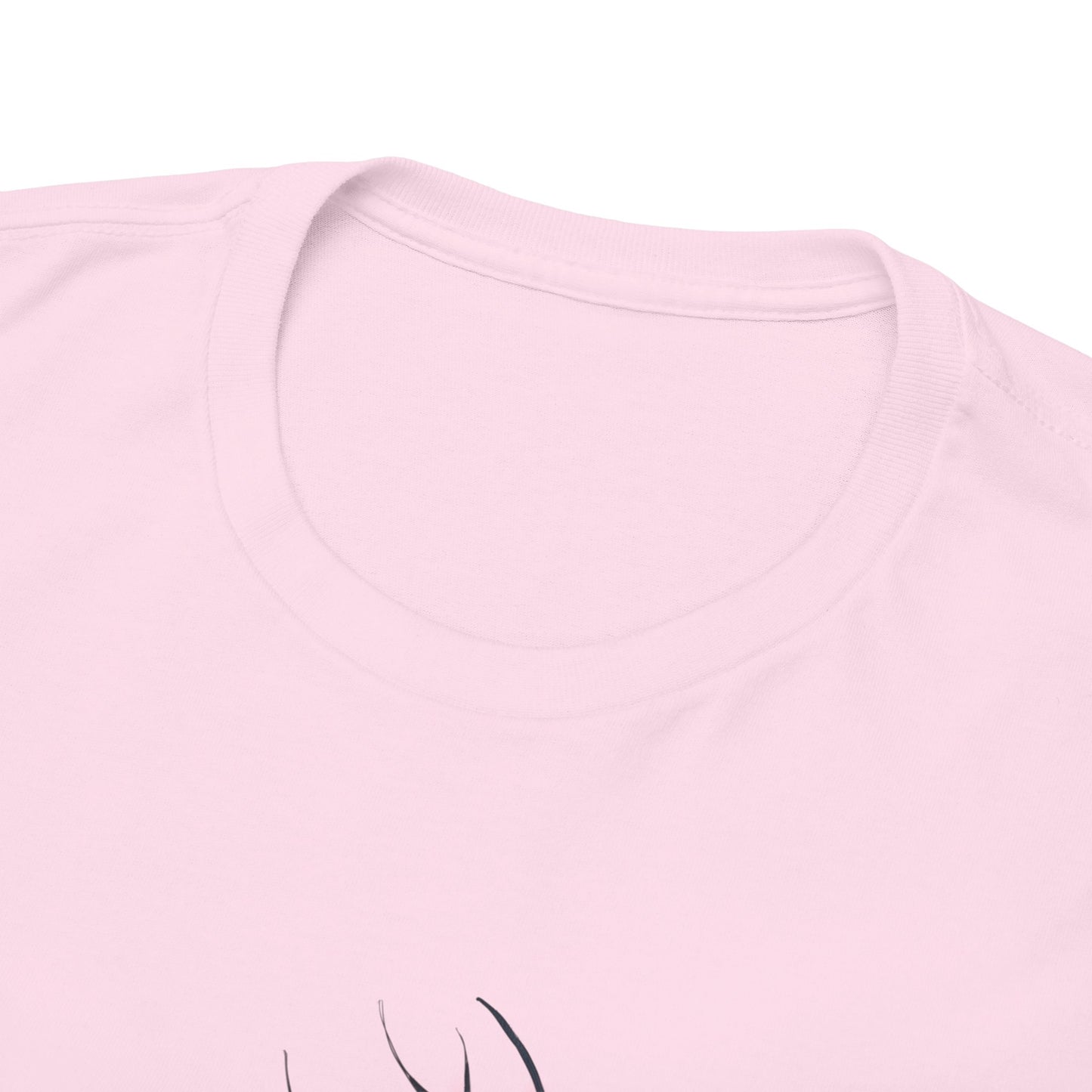 Deer Daddy Series 5: The Chair Unisex Heavy Cotton Tee