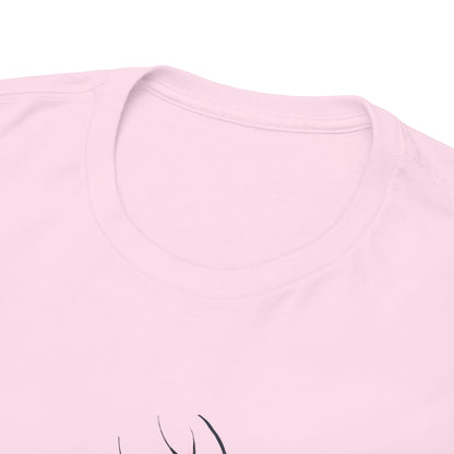 Deer Daddy Series 5: The Chair Unisex Heavy Cotton Tee