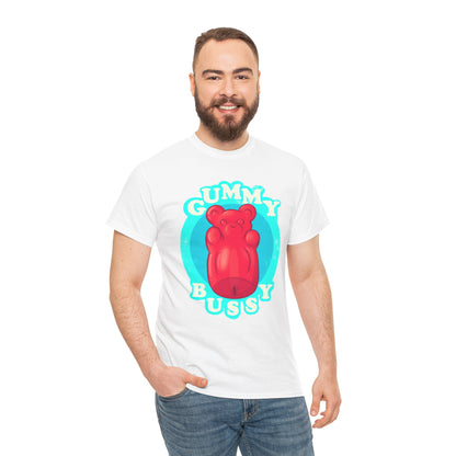 Gummy Bussy Unisex Heavy Cotton Tee
