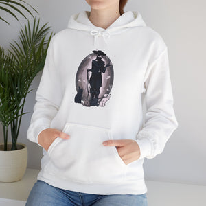 Nocturnal III Unisex Heavy Blend Hooded Sweatshirt