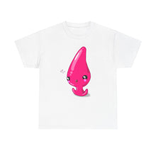 Happy Butt Plug Unisex Heavy Cotton Tee