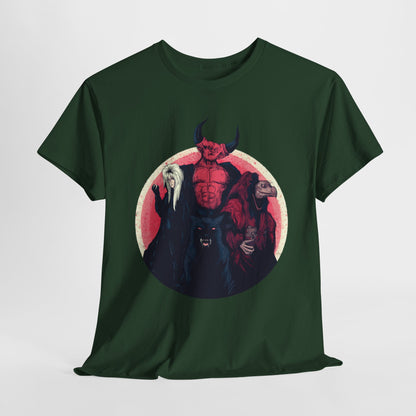 80s Nightmare Unisex Heavy Cotton Patreon Tee