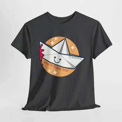 SS Georgie Unisex Heavy Cotton Tee