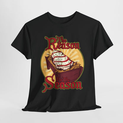 Holy Cake Unisex Heavy Cotton Tee