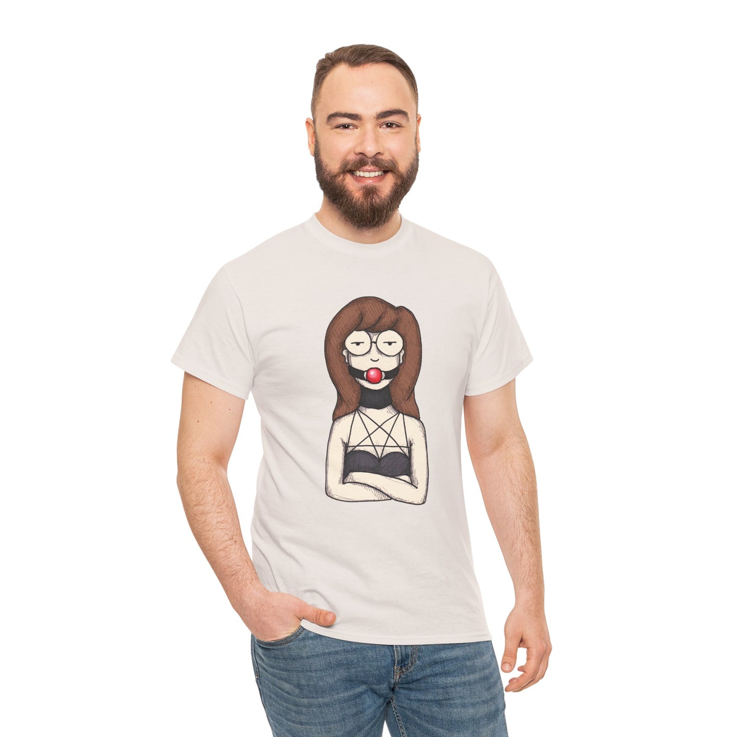Sub Daria Unisex Heavy Cotton Patreon Tee