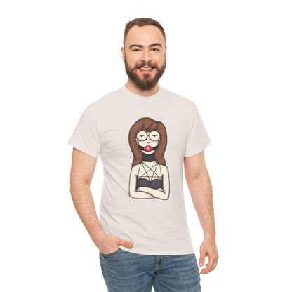 Sub Daria Unisex Heavy Cotton Patreon Tee