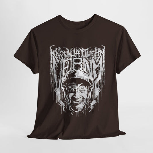 Ernest P Deathcore Unisex Heavy Cotton Tee
