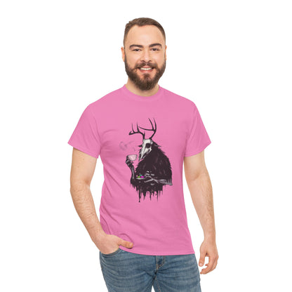 Tea Time Unisex Heavy Cotton Tee