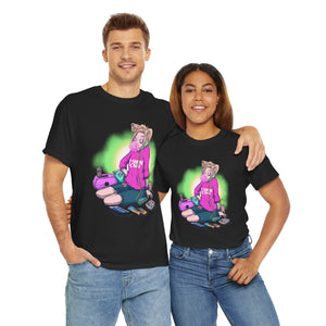 TGIF Girl Unisex Heavy Cotton Tee