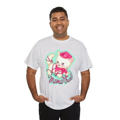 Mama Tried Unisex Heavy Cotton Tee