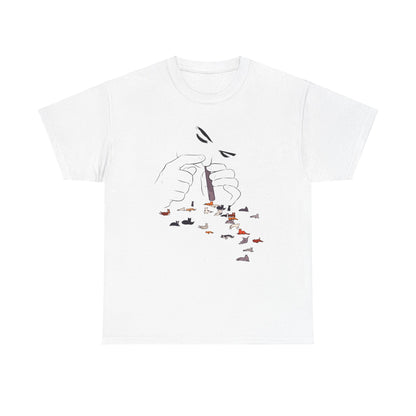 Serotonin Unisex Heavy Cotton Tee