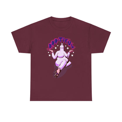 Boo-tiful Unisex Heavy Cotton Tee