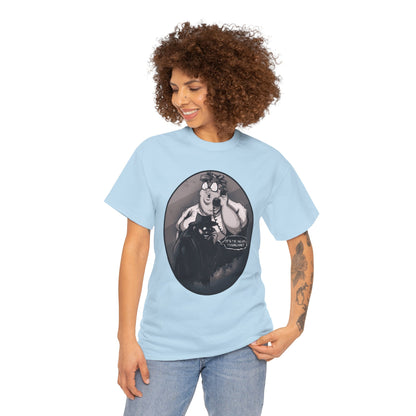 The Caller Unisex Heavy Cotton Tee