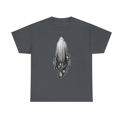 Ghostopus Unisex Heavy Cotton Tee