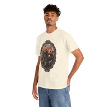 Victorian Halloween Unisex Heavy Cotton Tee