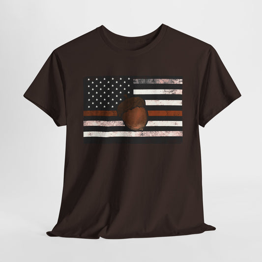 United States of Acorns Unisex Heavy Cotton Tee