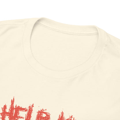 Shimmer Bear Unisex Heavy Cotton Tee
