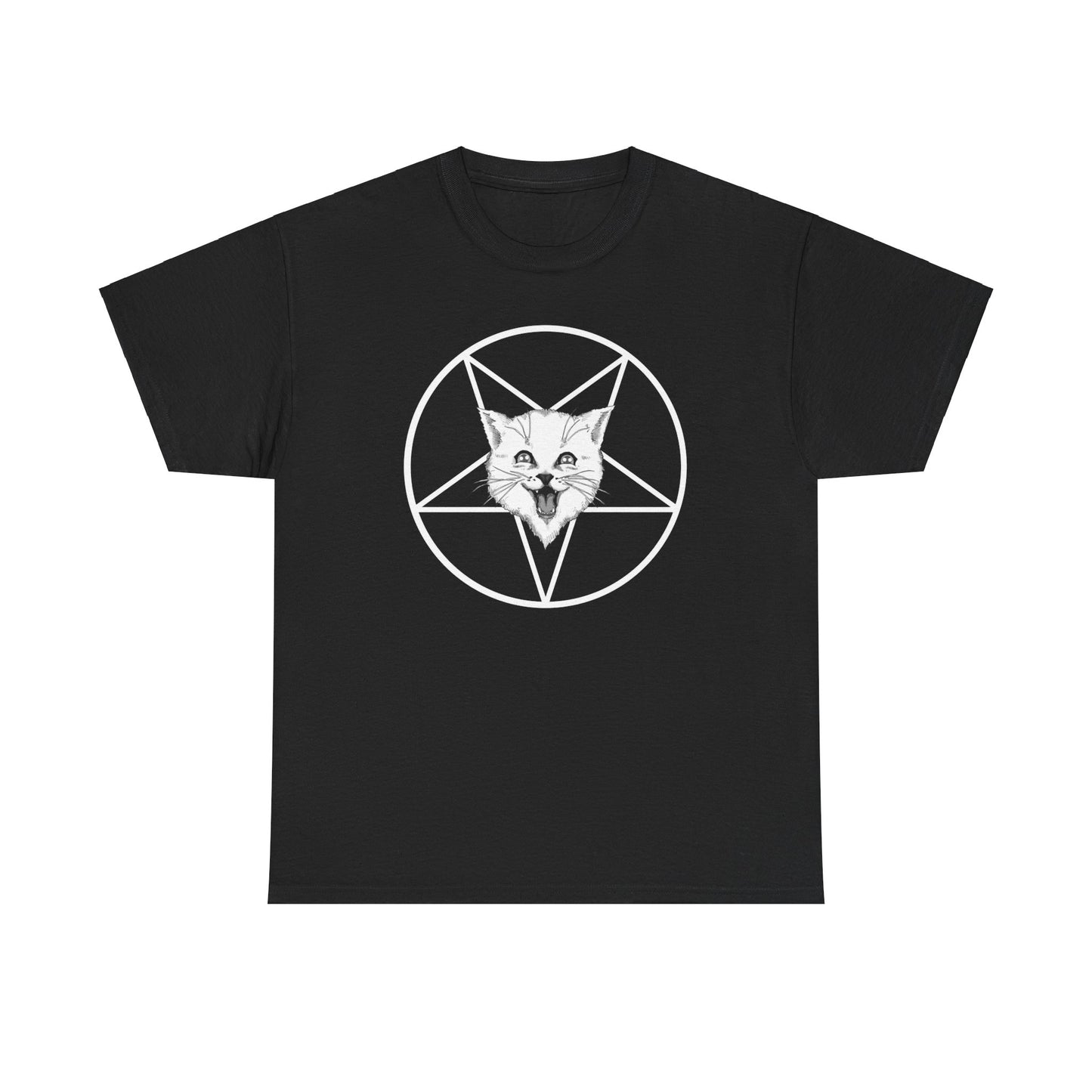 Kittygram Unisex Heavy Cotton Tee