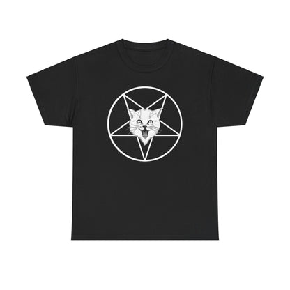 Kittygram Unisex Heavy Cotton Tee