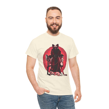 Krampus Daddy Unisex Heavy Cotton Tee